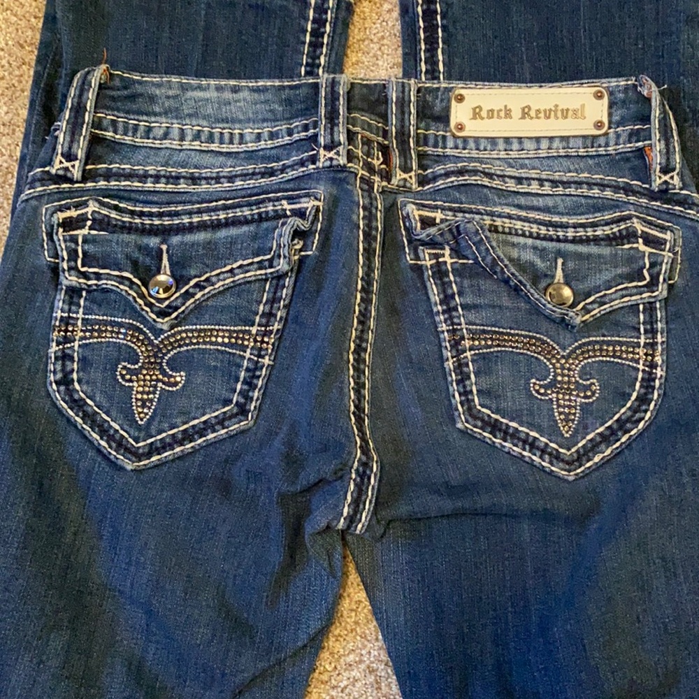 Rock Revival Scarlett jeans 30